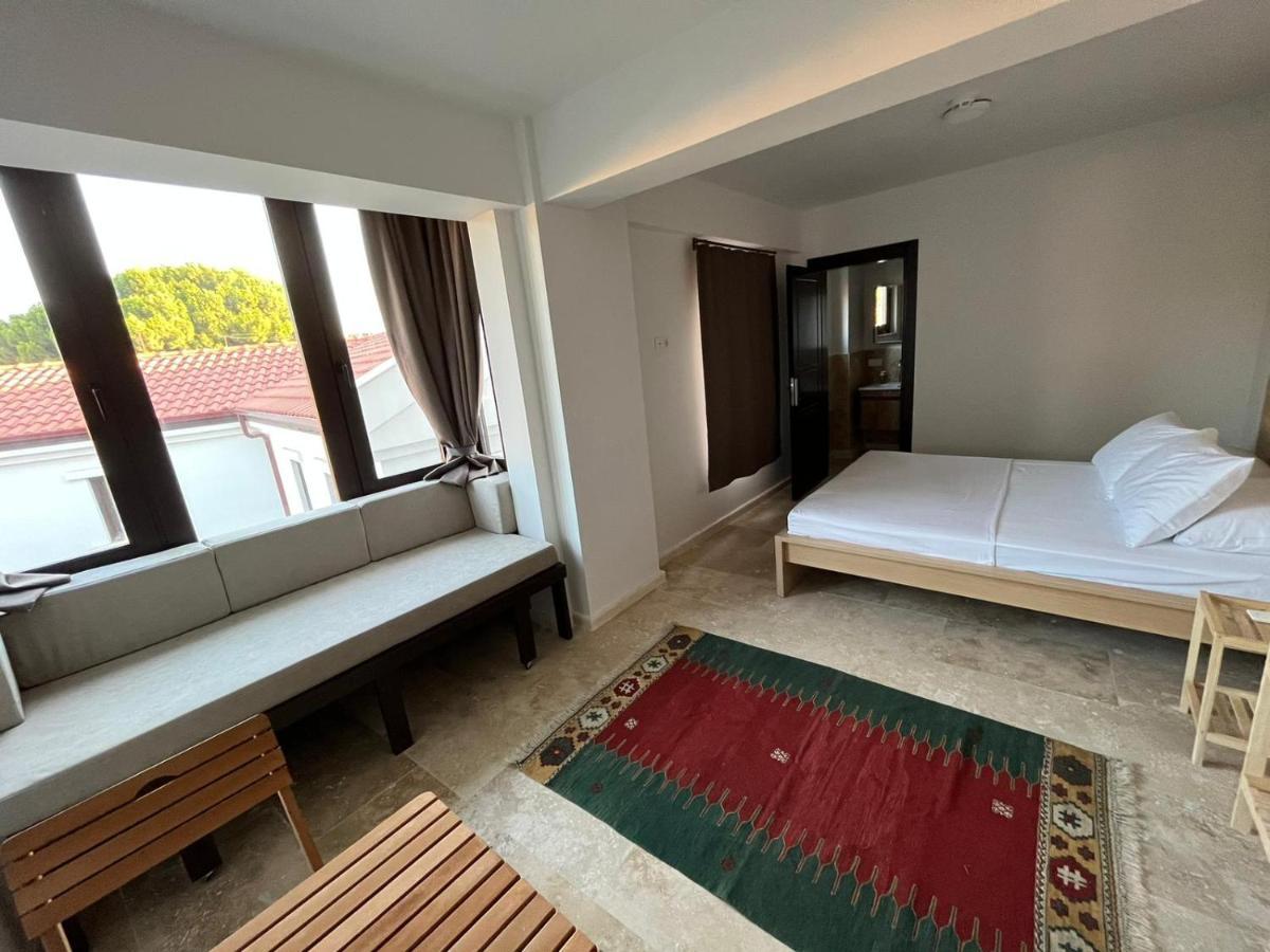 Agon Ephesus Hotel Selçuk Exterior foto