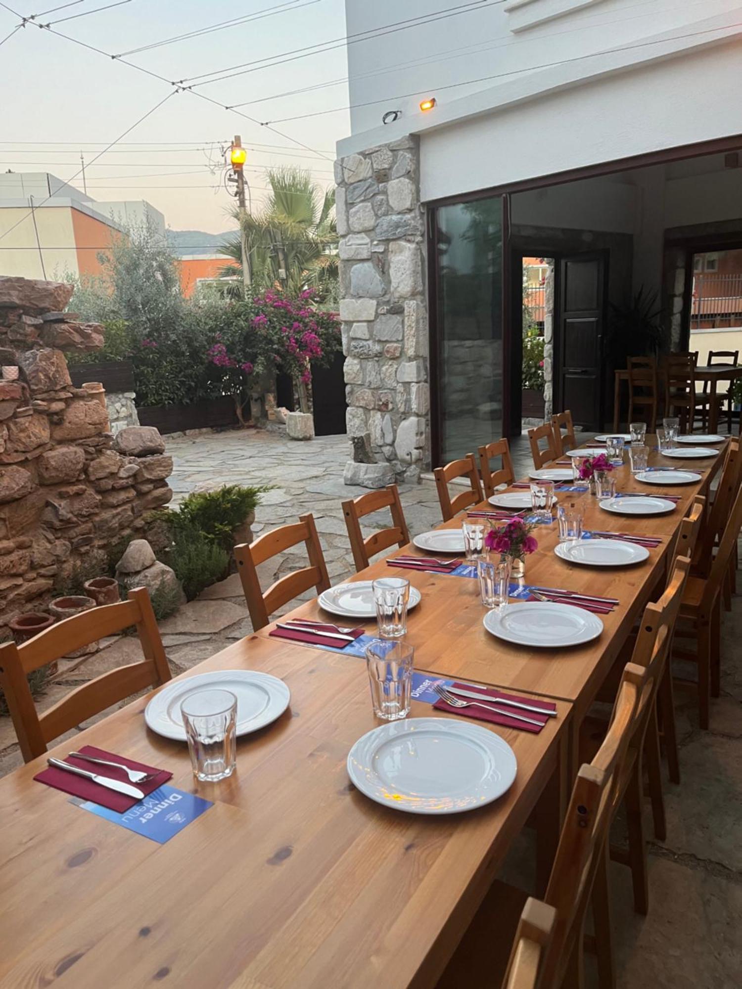 Agon Ephesus Hotel Selçuk Exterior foto