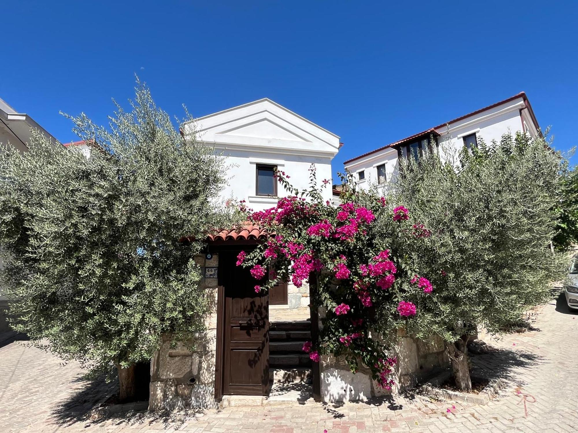 Agon Ephesus Hotel Selçuk Exterior foto