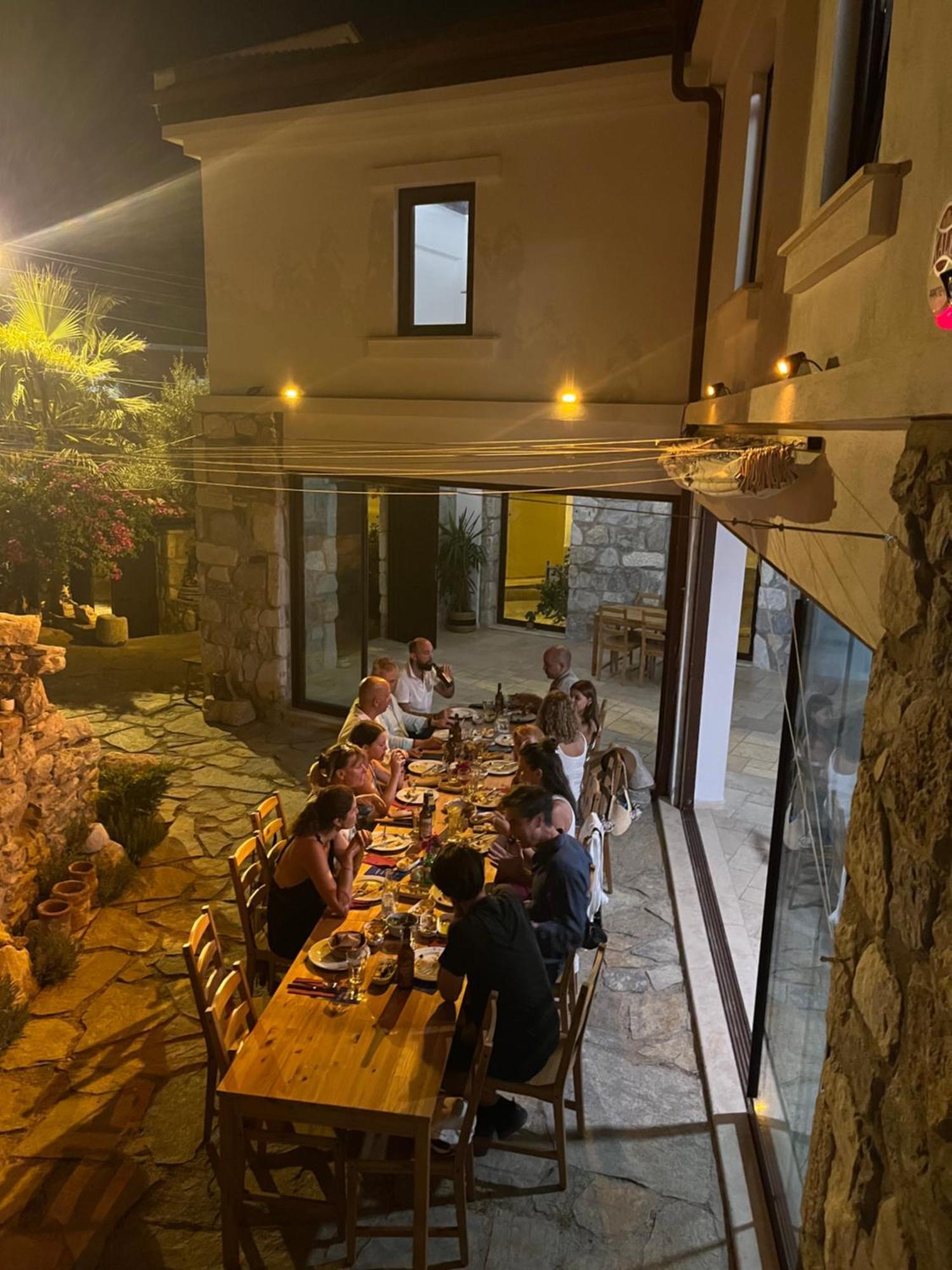 Agon Ephesus Hotel Selçuk Exterior foto