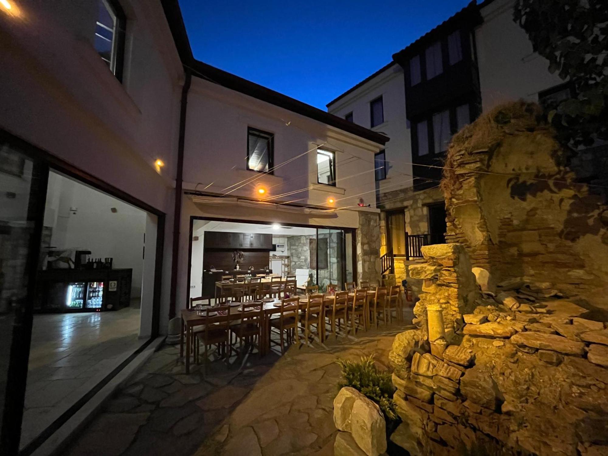 Agon Ephesus Hotel Selçuk Exterior foto