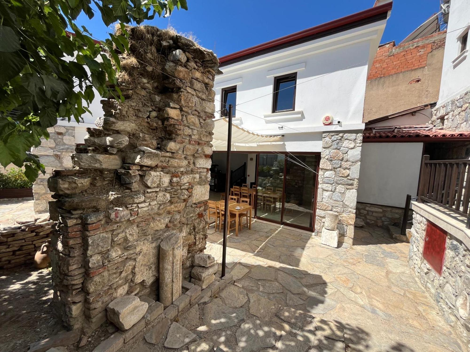 Agon Ephesus Hotel Selçuk Exterior foto